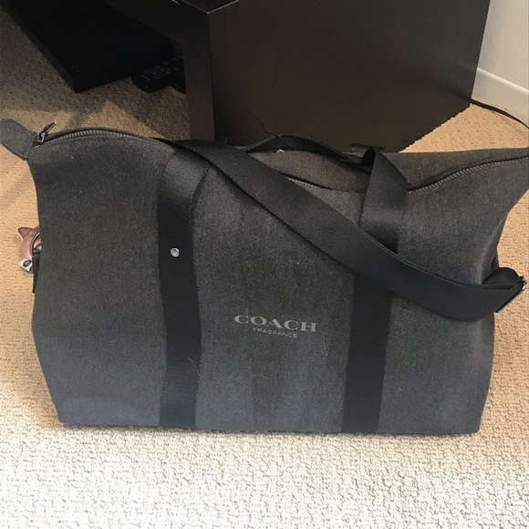 Coach Bags Coach Luxury Duffle Bag Poshmark